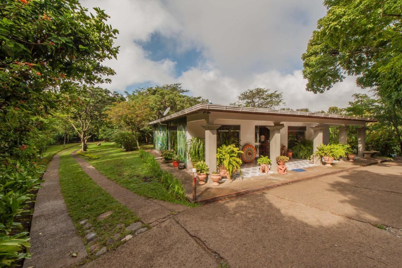 Cabanas Valle Campanas - Monteverde, Costa Rica Extérieur photo