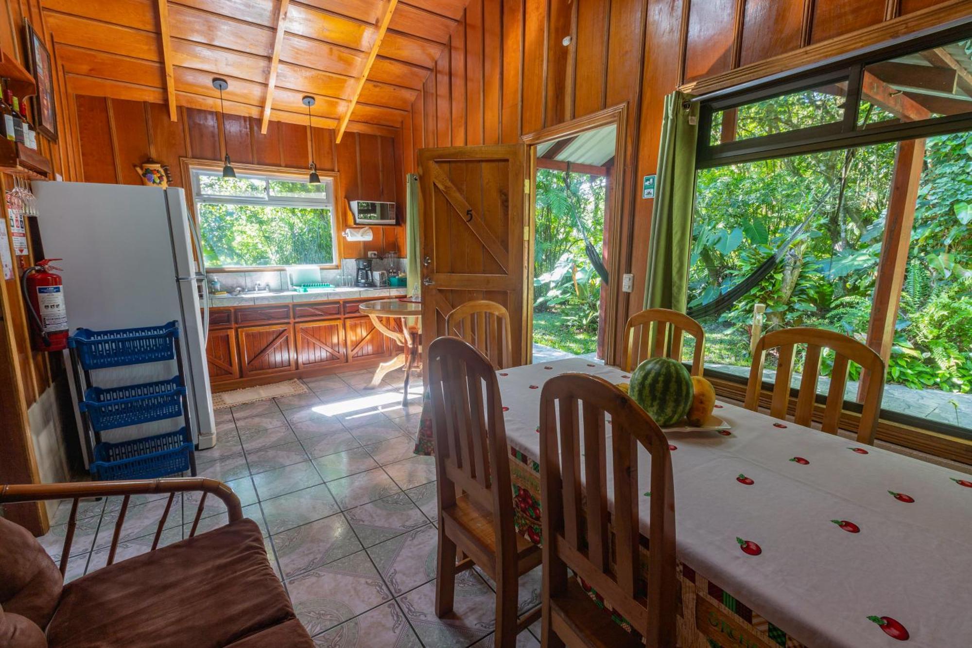 Cabanas Valle Campanas - Monteverde, Costa Rica Extérieur photo