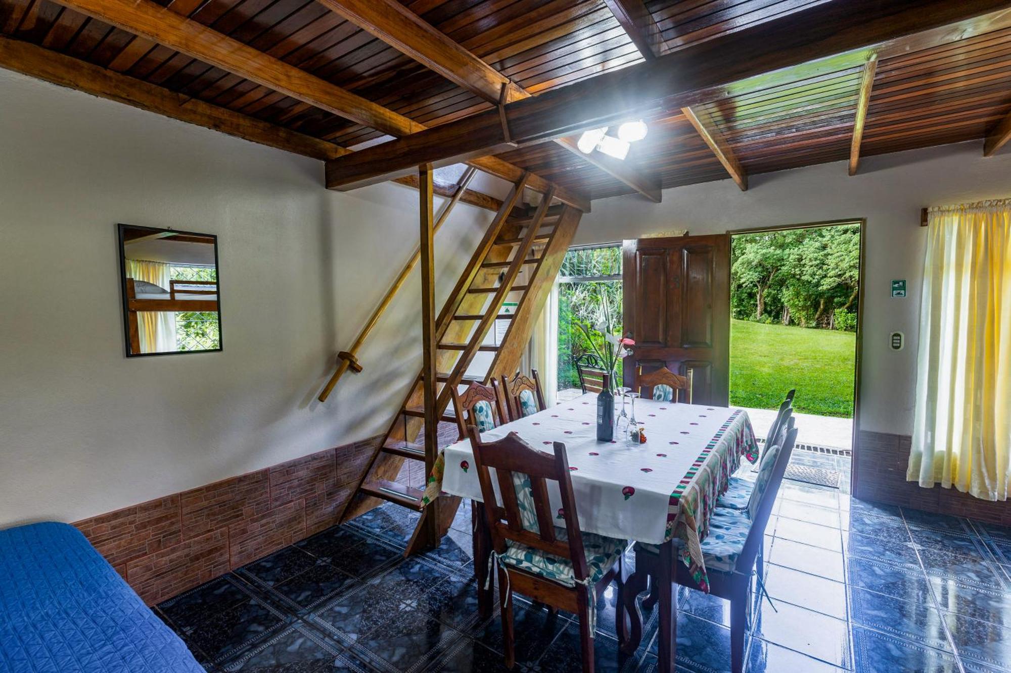 Cabanas Valle Campanas - Monteverde, Costa Rica Extérieur photo