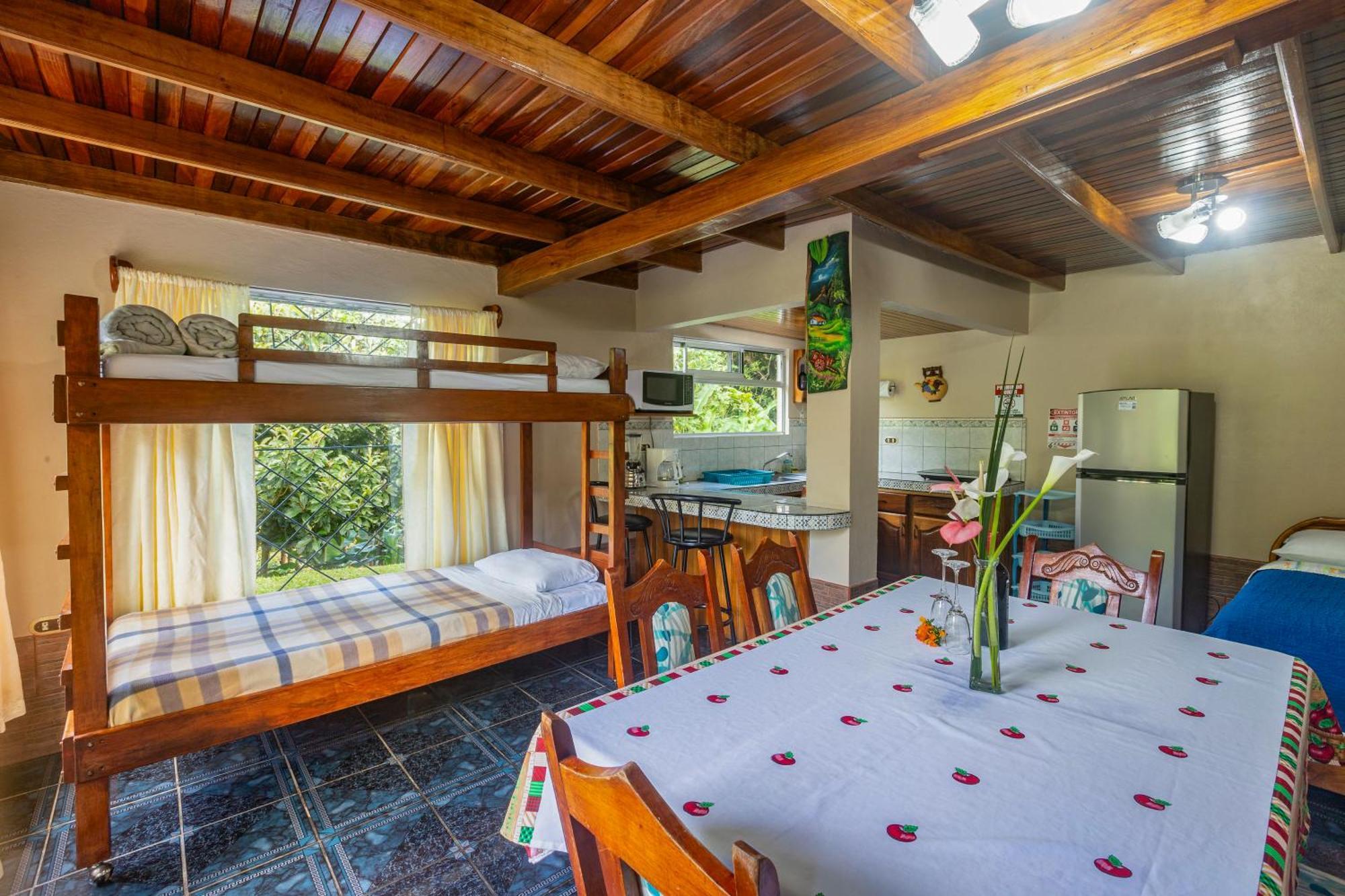 Cabanas Valle Campanas - Monteverde, Costa Rica Extérieur photo