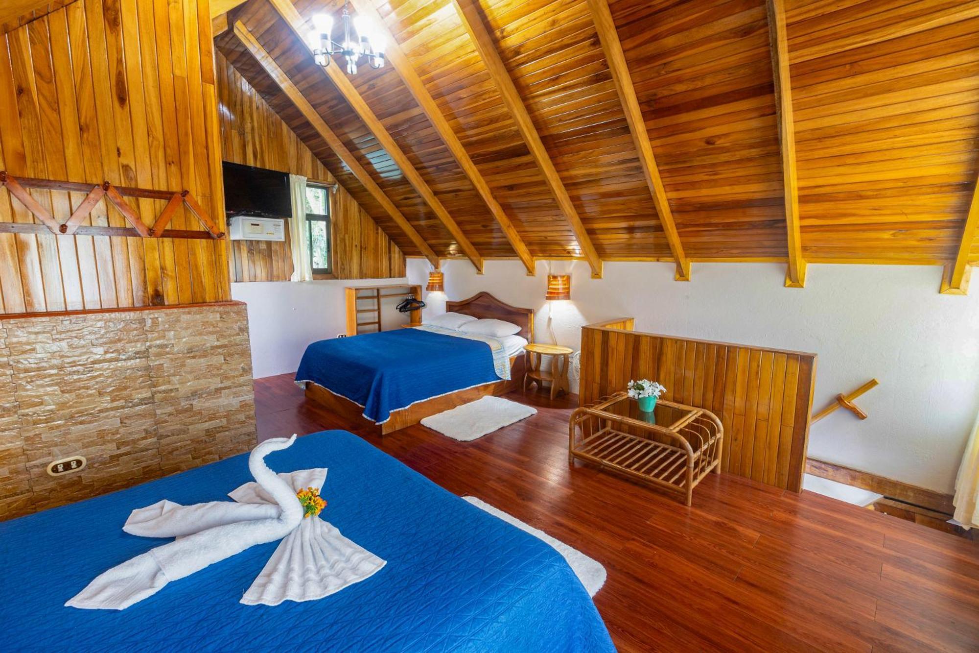 Cabanas Valle Campanas - Monteverde, Costa Rica Extérieur photo
