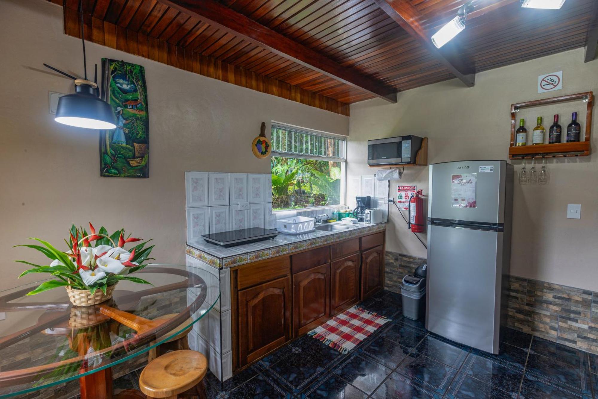 Cabanas Valle Campanas - Monteverde, Costa Rica Extérieur photo