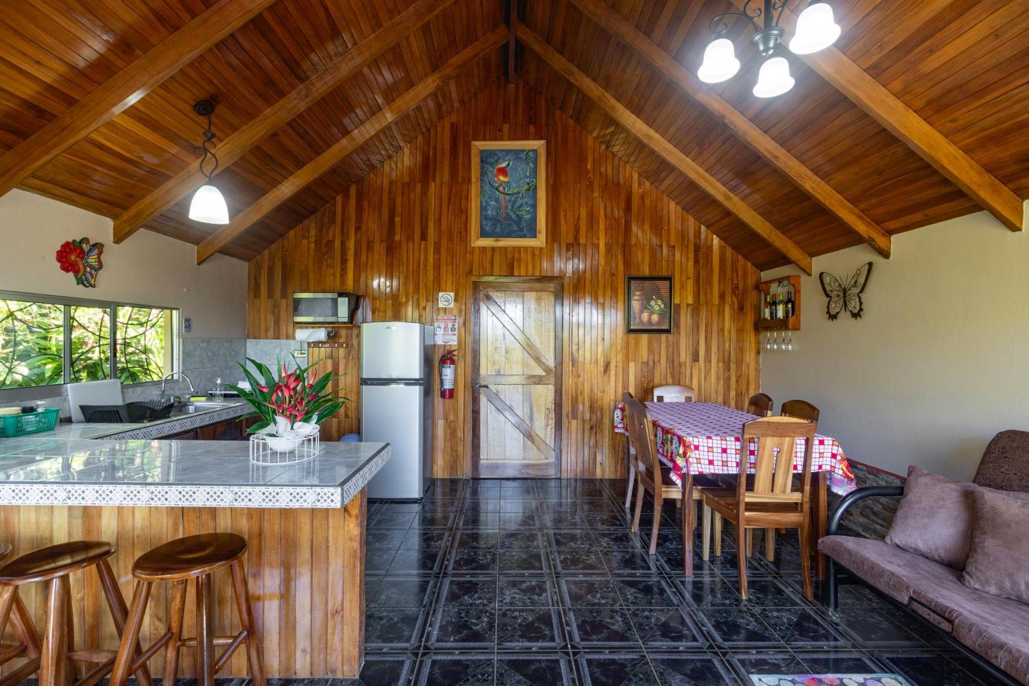 Cabanas Valle Campanas - Monteverde, Costa Rica Extérieur photo