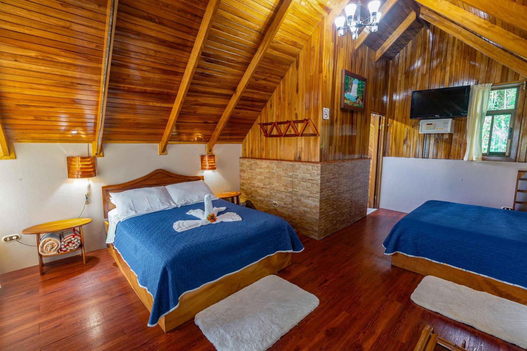 Cabanas Valle Campanas - Monteverde, Costa Rica Extérieur photo