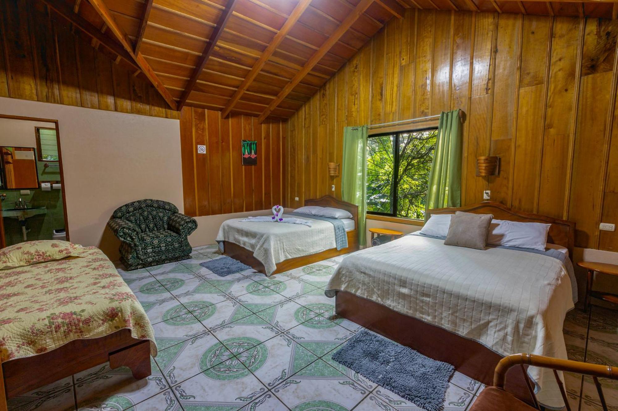Cabanas Valle Campanas - Monteverde, Costa Rica Extérieur photo