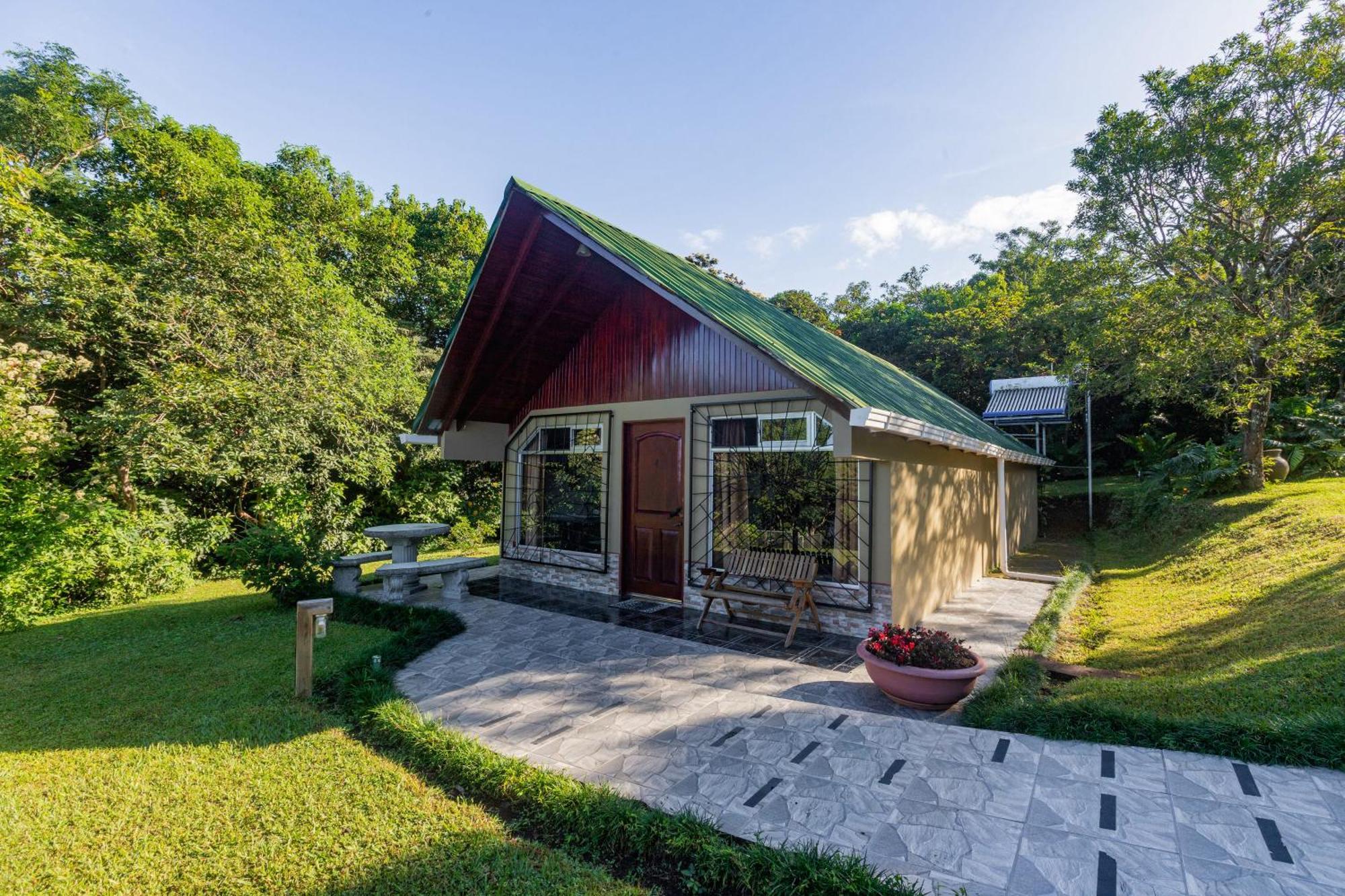 Cabanas Valle Campanas - Monteverde, Costa Rica Extérieur photo