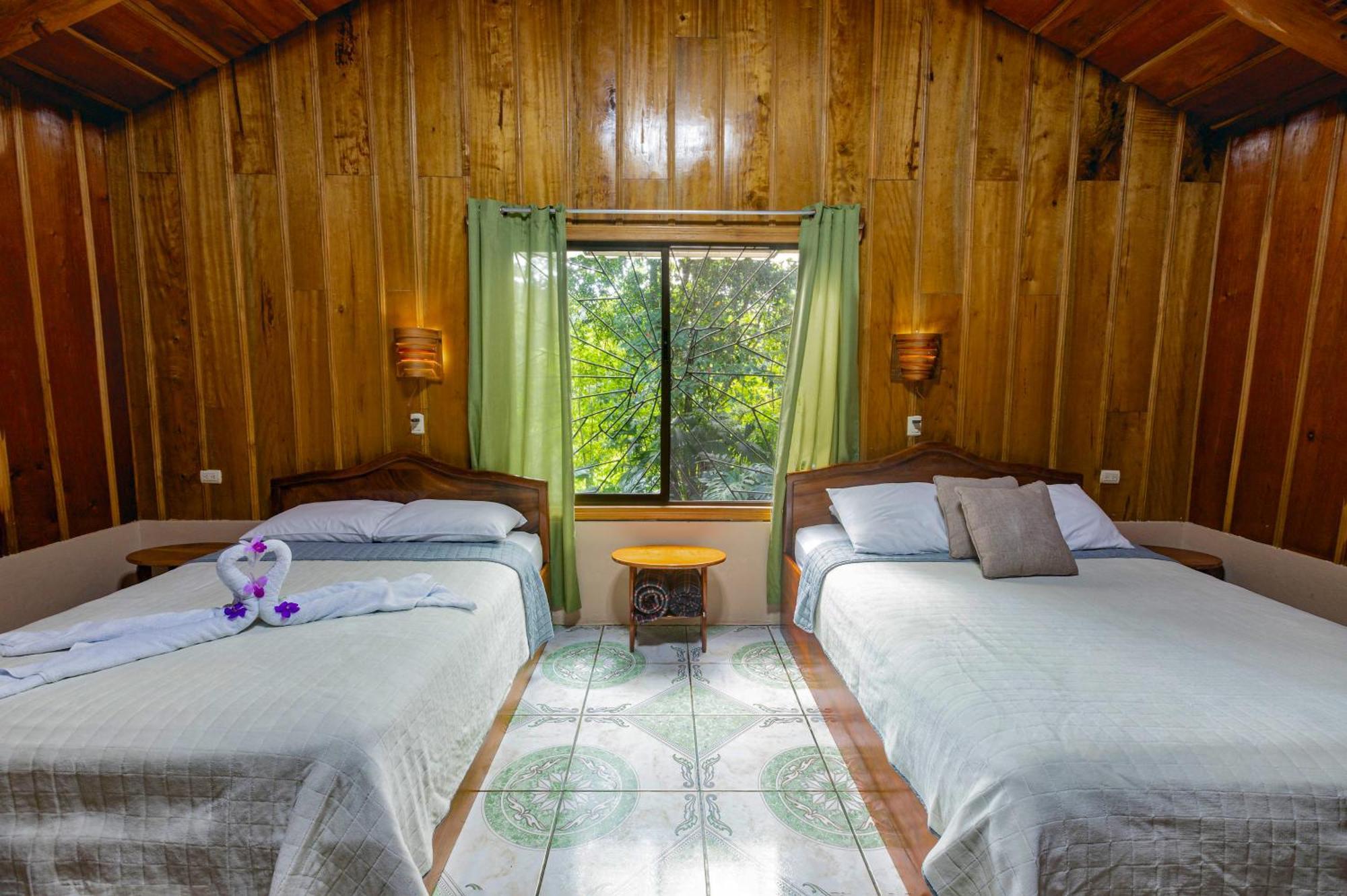 Cabanas Valle Campanas - Monteverde, Costa Rica Extérieur photo