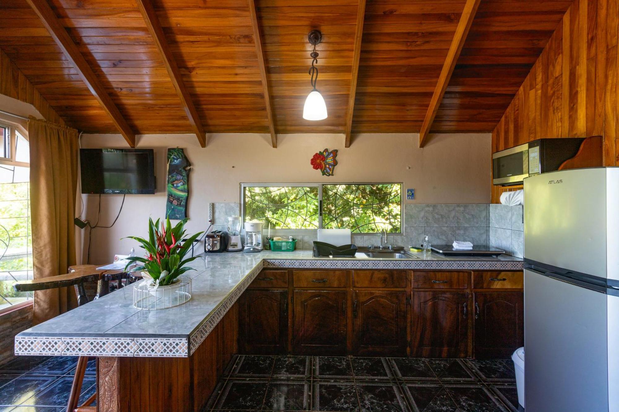 Cabanas Valle Campanas - Monteverde, Costa Rica Extérieur photo