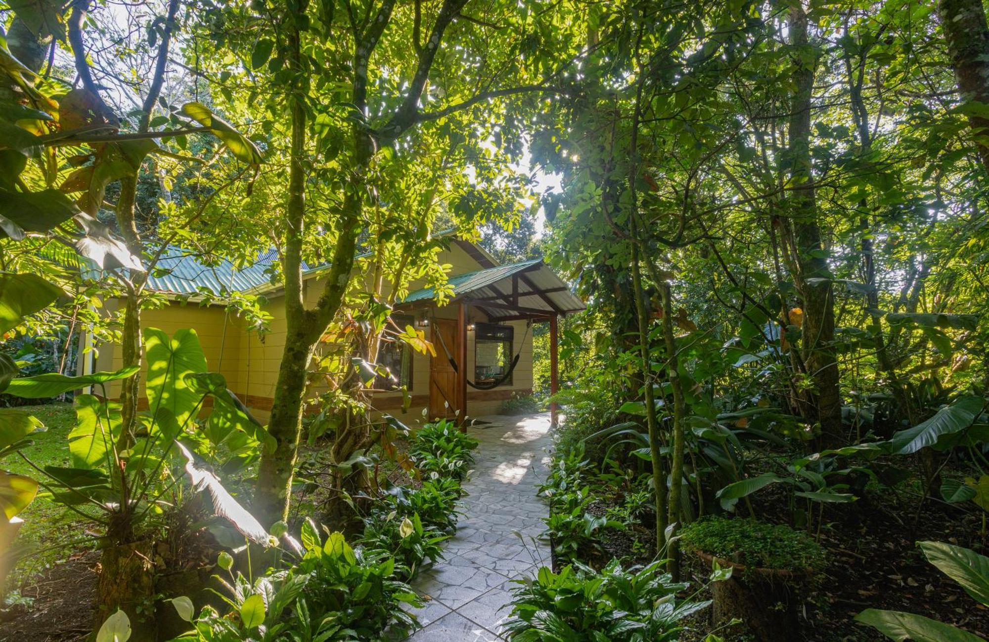 Cabanas Valle Campanas - Monteverde, Costa Rica Extérieur photo