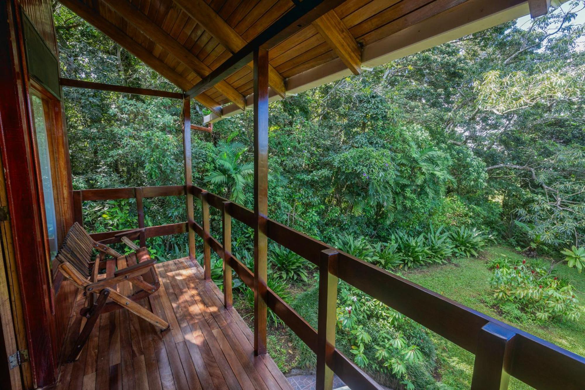 Cabanas Valle Campanas - Monteverde, Costa Rica Extérieur photo