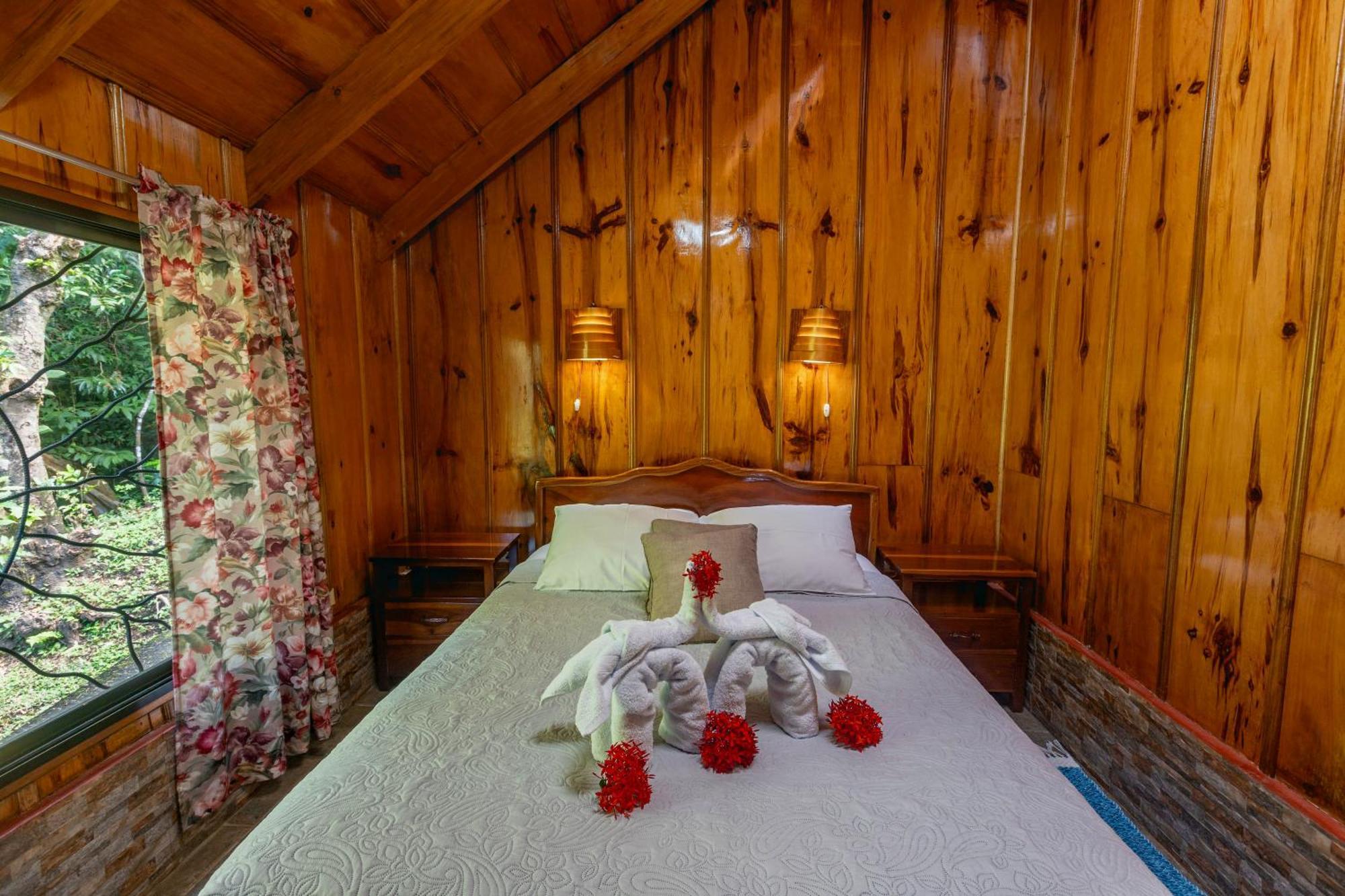 Cabanas Valle Campanas - Monteverde, Costa Rica Extérieur photo