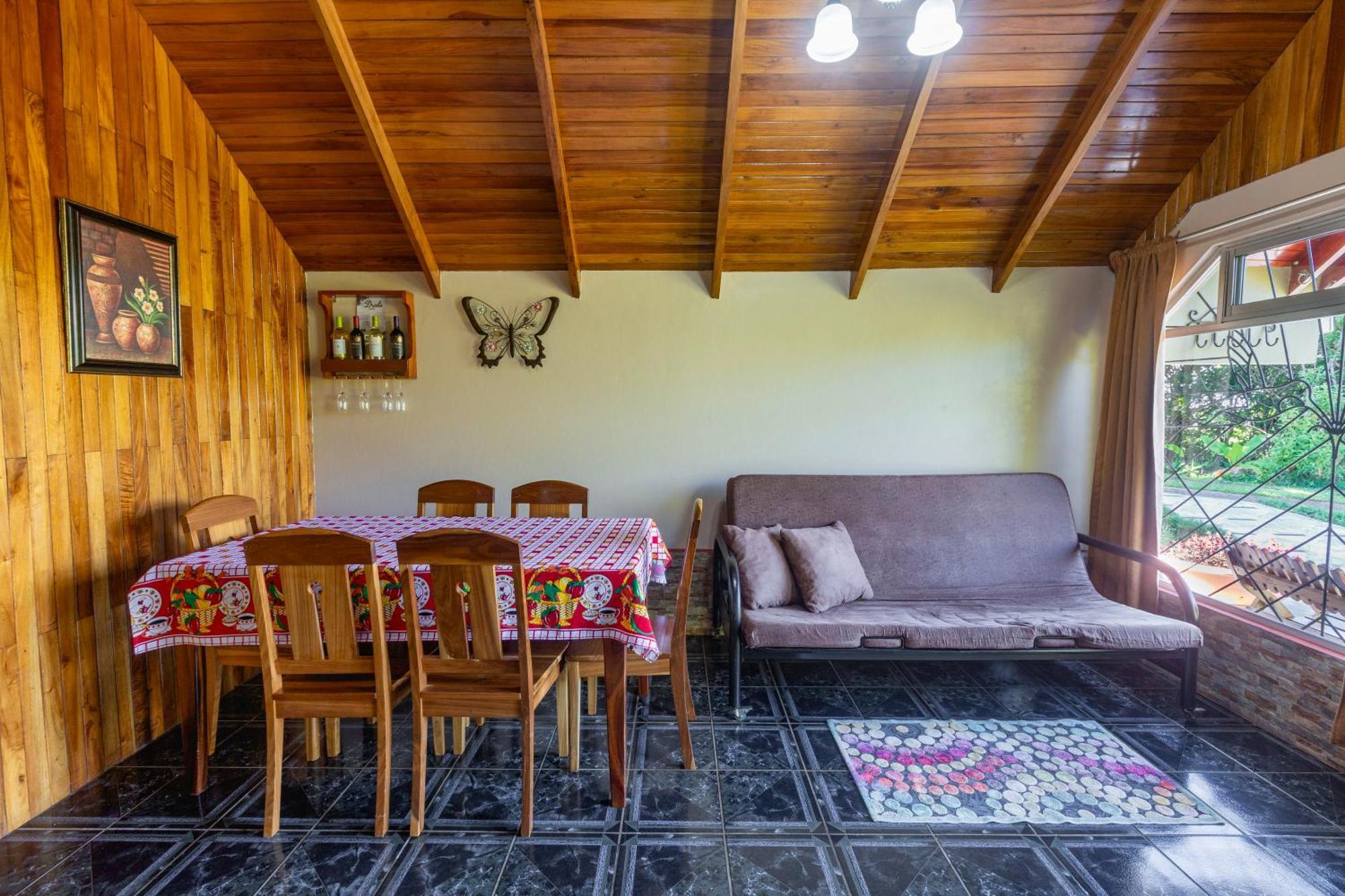 Cabanas Valle Campanas - Monteverde, Costa Rica Extérieur photo