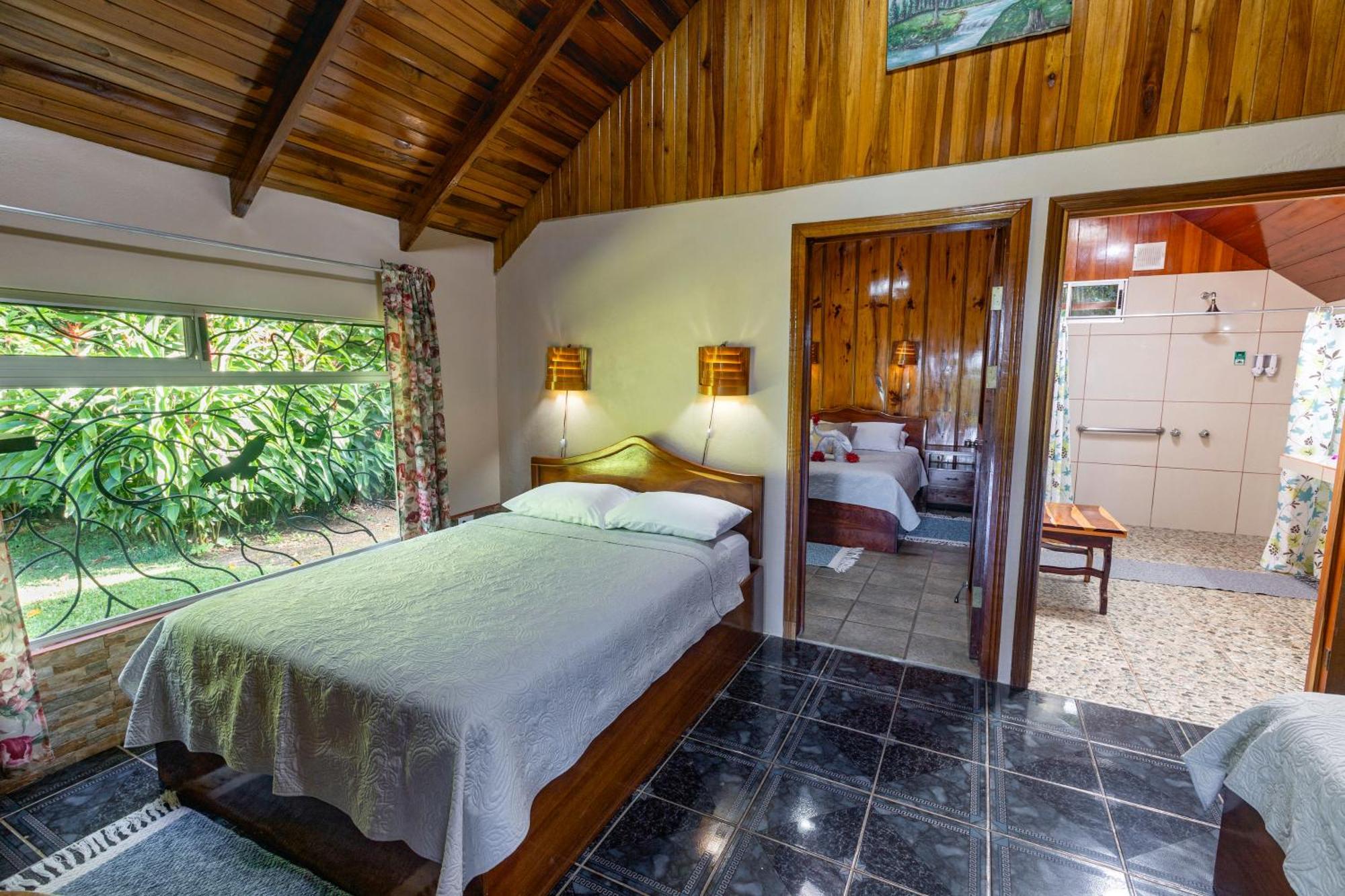 Cabanas Valle Campanas - Monteverde, Costa Rica Extérieur photo