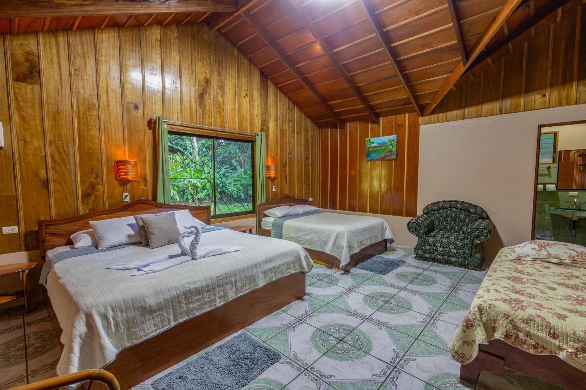 Cabanas Valle Campanas - Monteverde, Costa Rica Extérieur photo
