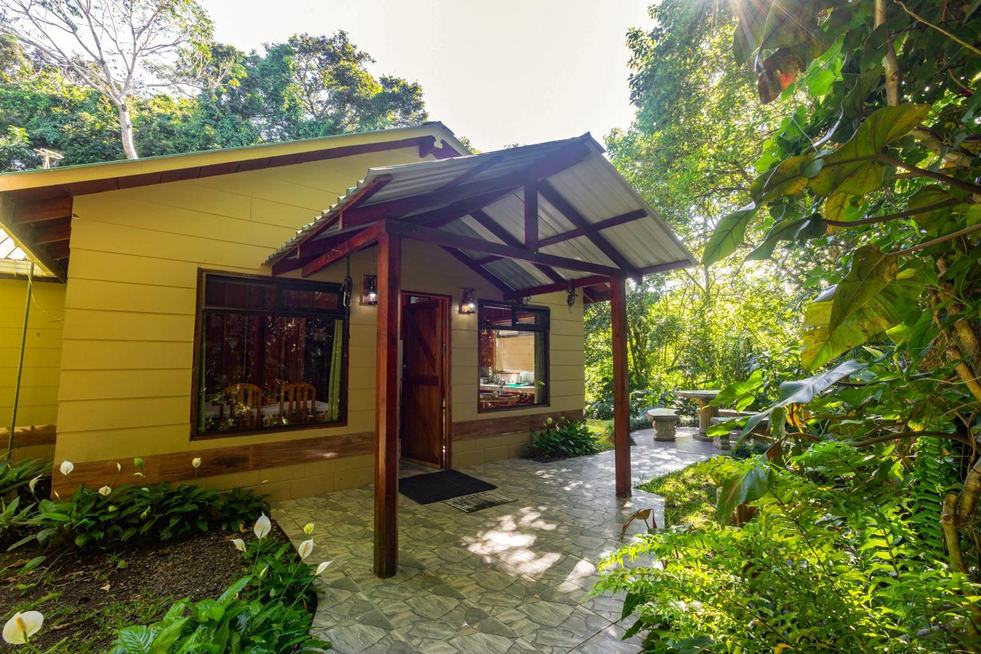 Cabanas Valle Campanas - Monteverde, Costa Rica Extérieur photo